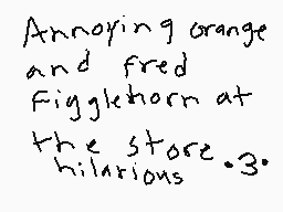 Drawn comment by jeff hardy