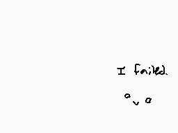 Drawn comment by ♠～ひれiのれ～♠