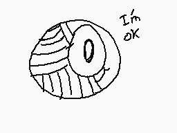 Drawn comment by flabbyfinn
"I'm ok"