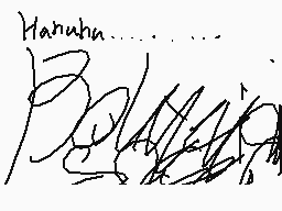 Drawn comment by Runeflame
"Hanuhu......"