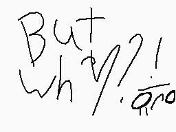 Drawn comment by Mad⬆hunder