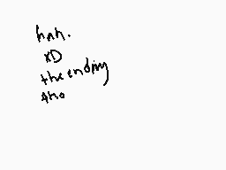 Drawn comment by AlexaGee;]