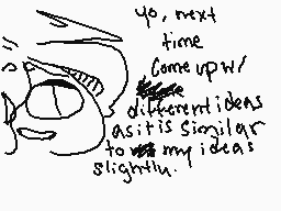 Drawn comment by AlexaGee;]