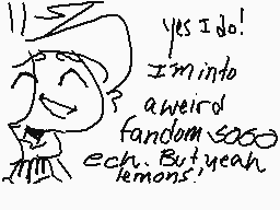 Drawn comment by AlexaGee;]