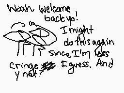 Drawn comment by AlexaGee;]