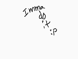 Drawn comment by AnioⓍi