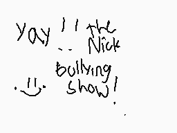 Comentario dibujado por Nick