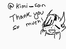 Drawn comment by Roxie