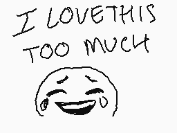 Drawn comment by Marian/Am