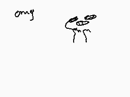 Drawn comment by nena :y