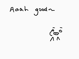 Drawn comment by nena :y