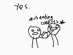 Drawn comment by nena :y