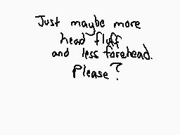 Drawn comment by RE:Synonyx