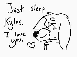 Drawn comment by @Syno_nyx