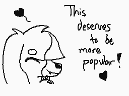 Drawn comment by SYnonYX