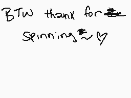 Drawn comment by ☆Kimiko.U☆