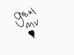 Drawn comment by Red Robin☆
"Great MV"