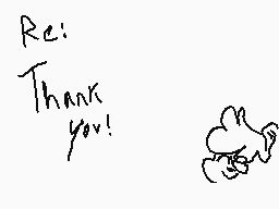 Drawn comment by Plainwafle