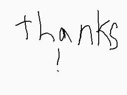Drawn comment by Horsedude5
"thanks!"
