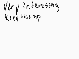 Drawn comment by MⒶZ