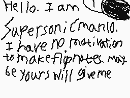 Drawn comment by SSM10