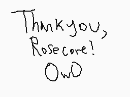 Drawn comment by Kamendo