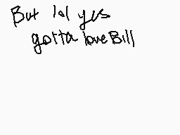 Drawn comment by ♠CLÖWN♠