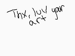 Drawn comment by Mau5wol4