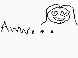 Drawn comment by Erica J
"Aww..."