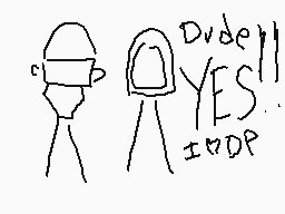 Drawn comment by natomical
"Dude! YES! IVP"