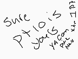 Drawn comment by RunieDesu♪