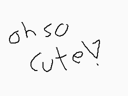 Drawn comment by HonjoJFox