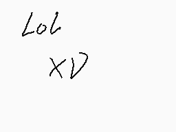 Drawn comment by HonjoJFox
"lol XD"