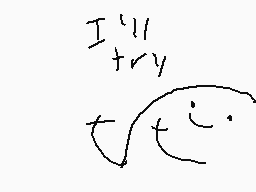 Drawn comment by 4★