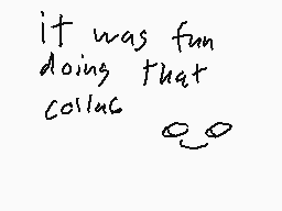 Drawn comment by 4★