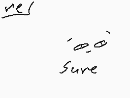 Drawn comment by 4★