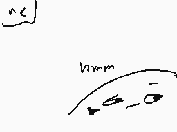 Drawn comment by 4★