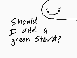 Drawn comment by 4★