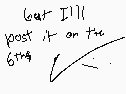 Drawn comment by 4★