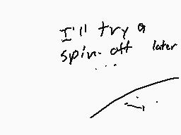 Drawn comment by 4★