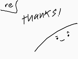 Drawn comment by 4★