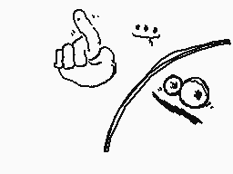 Drawn comment by 4★Bizarre