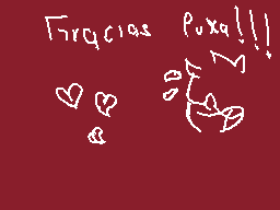 Drawn comment by Papi Edson
"Gracias puxa!!!"