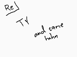 Drawn comment by ⒶⓁEⓍⒶNDEⓇ