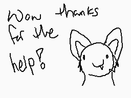 Drawn comment by Sasutokura