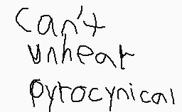 Gezeichneter Kommentar von FlipnoteCo