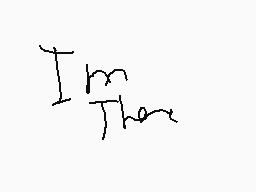 Drawn comment by Juwow23