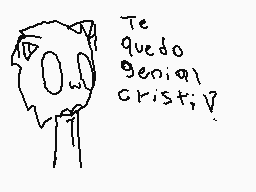 Drawn comment by Tláloc