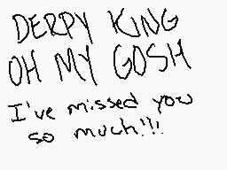 Drawn comment by Memfish12