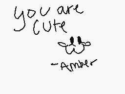 Drawn comment by J0$h™